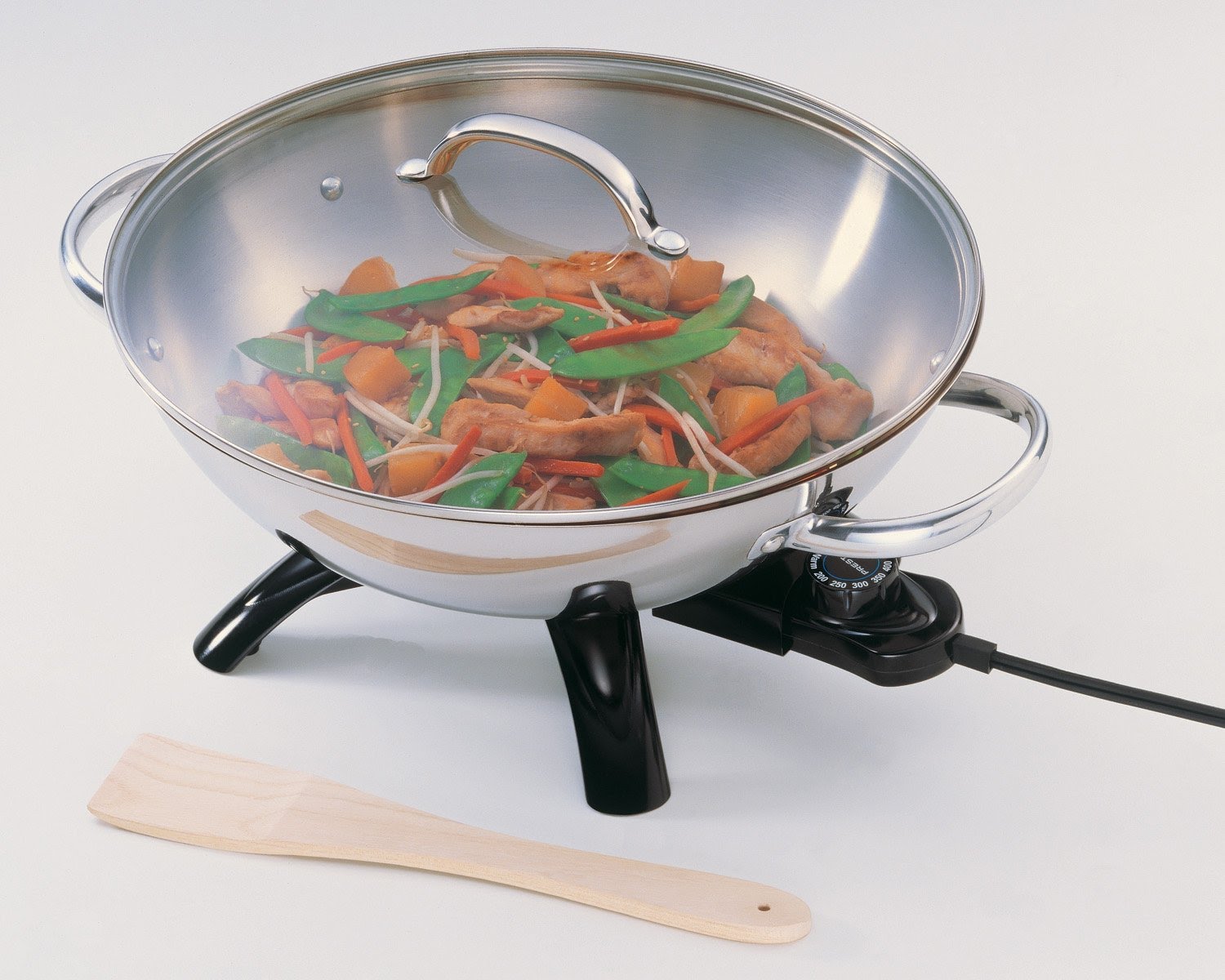 best electric woks